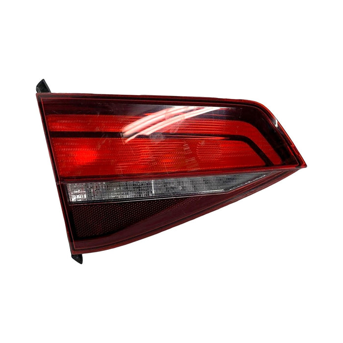 2011-2018 Volkswagen Jetta Driver Side Tail Light Assembly W/O Rear Fog Lamp Tinted Inner - VW2802128-Partify-Painted-Replacement-Body-Parts
