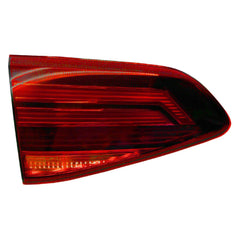 Driver Side Tail Light Assembly image