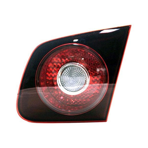 2008-2010 Volkswagen Jetta Passenger Side Tail Light Assembly Gen 5 Inner Sedan - VW2803101-Partify-Painted-Replacement-Body-Parts