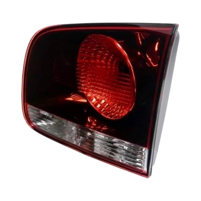 2008-2010 Volkswagen Touareg Passenger Side Tail Light Assembly On Liftgate Inner - VW2803102-Partify-Painted-Replacement-Body-Parts