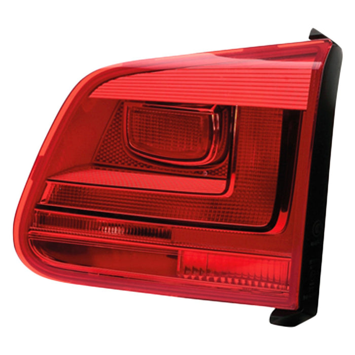 2012-2018 Volkswagen Tiguan/Tiguan Limited Passenger Side Tail Light Assembly Inner - VW2803106-Partify-Painted-Replacement-Body-Parts
