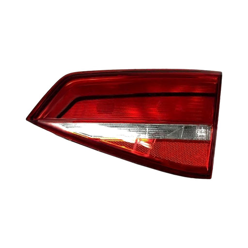 2015-2018 Volkswagen Jetta Passenger Side Tail Light Assembly Led From 3-23-15 Inner - VW2803115-Partify-Painted-Replacement-Body-Parts