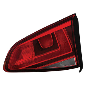 Passenger Side Tail Light Assembly image
