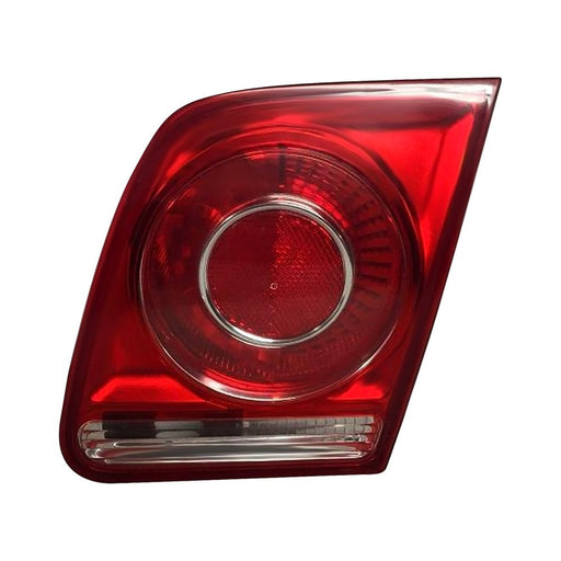 2007-2009 Volkswagen Jetta City Passenger Side Tail Light Assembly Inner - VW2803118-Partify-Painted-Replacement-Body-Parts