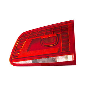 Passenger Side Tail Light Assembly image