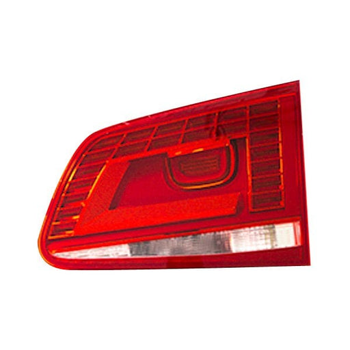 2011-2017 Volkswagen Touareg Passenger Side Tail Light Assembly Led Inner - VW2803120-Partify-Painted-Replacement-Body-Parts