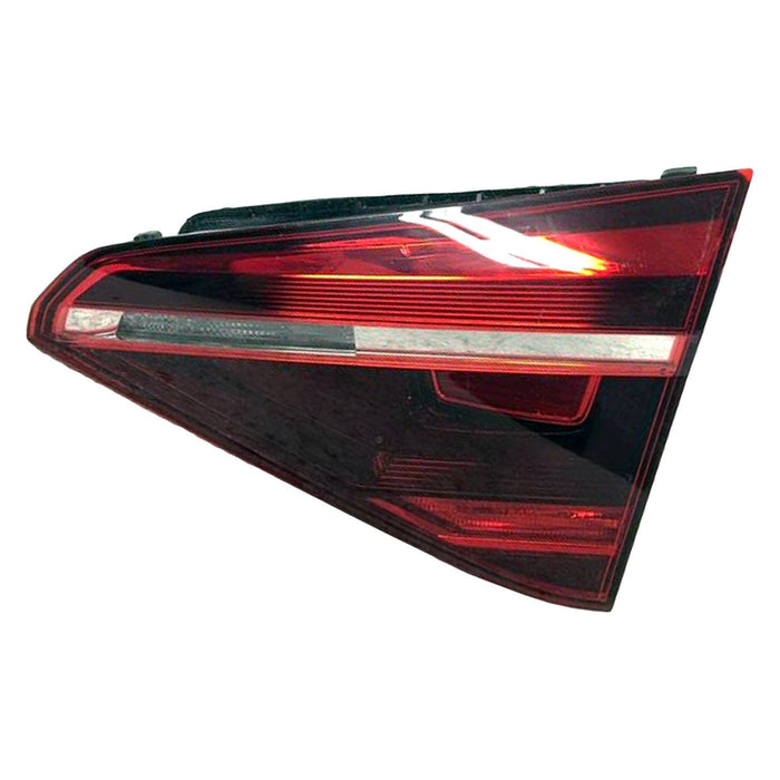 2016-2017 Volkswagen Passat Passenger Side Tail Light Assembly Led To 7-3-16 Inner - VW2803122-Partify-Painted-Replacement-Body-Parts