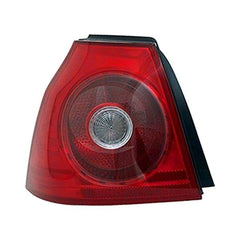 Driver Side Tail Light Assembly image