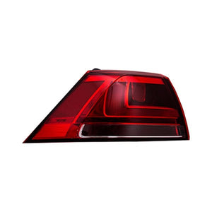 Driver Side Tail Light Assembly image