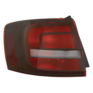 Driver Side Tail Light Assembly image