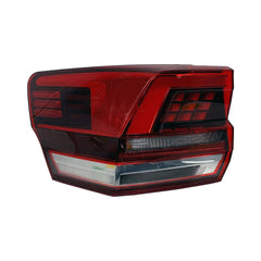 Driver Side Tail Light Assembly image