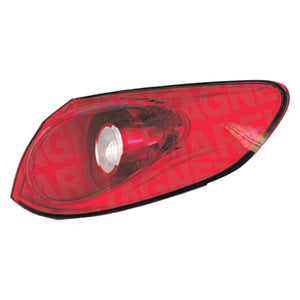 Passenger Side Tail Light Assembly image