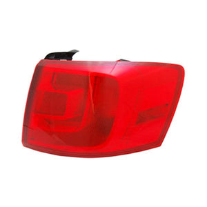 Passenger Side Tail Light Assembly image