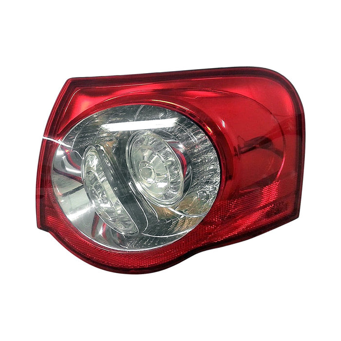 2007-2010 Volkswagen Passat Passenger Side Tail Light Assembly Outer Wagon - VW2805113-Partify-Painted-Replacement-Body-Parts