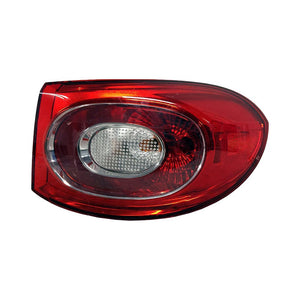 Passenger Side Tail Light Assembly image