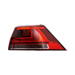 Passenger Side Tail Light Assembly image