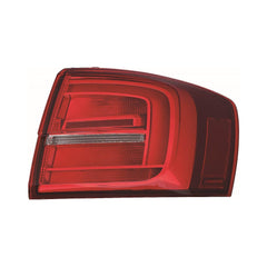 Passenger Side Tail Light Assembly image