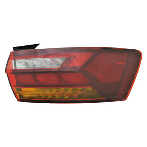 Passenger Side Tail Light Assembly image