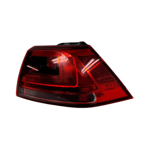 Passenger Side Tail Light Assembly image