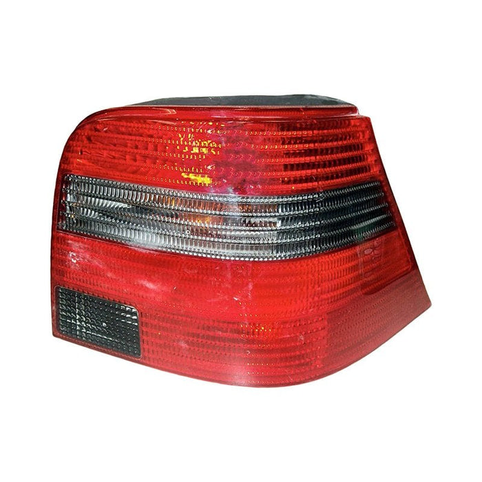 1999-2006 Volkswagen Golf Passenger Side Tail Light Housing Type 4 Gti/R32 Includes Lens - VW2819105-Partify-Painted-Replacement-Body-Parts