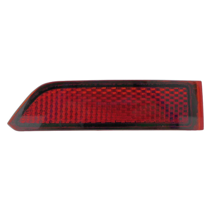 2022-2024 Volkswagen Tiguan Rear Driver Side Reflector Assembly Outer - VW2830100-Partify-Painted-Replacement-Body-Parts