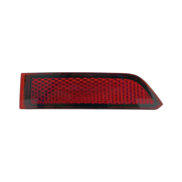 2022-2024 Volkswagen Tiguan Rear Passenger Side Reflector Assembly Outer - VW2831100-Partify-Painted-Replacement-Body-Parts