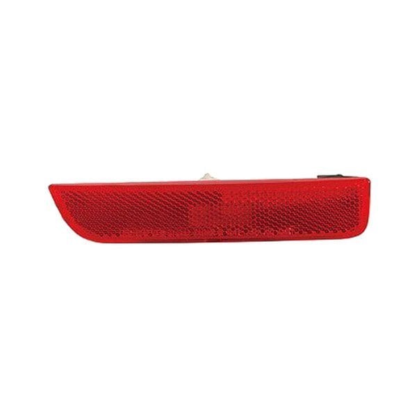 2001-2005 Volkswagen Passat Rear Driver Side Side Marker Light Assembly Late Design W/O Bulb - VW2860103-Partify-Painted-Replacement-Body-Parts