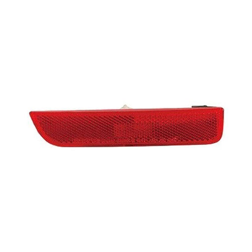 2001-2005 Volkswagen Passat Rear Driver Side Side Marker Light Assembly Late Design W/O Bulb - VW2860103-Partify-Painted-Replacement-Body-Parts
