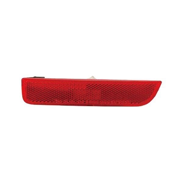 2001-2005 Volkswagen Passat Rear Passenger Side Side Marker Light Assembly Late Design W/O Bulb - VW2861103-Partify-Painted-Replacement-Body-Parts