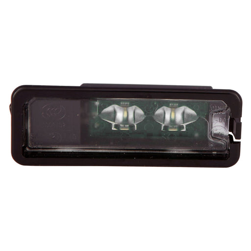 2012-2020 Volkswagen Beetle/CC/e-Golf/Golf/GTI/Porsche 911/Boxster/Cayman/Panamera License Plate Light Assembly Led - VW2870109-Partify-Painted-Replacement-Body-Parts
