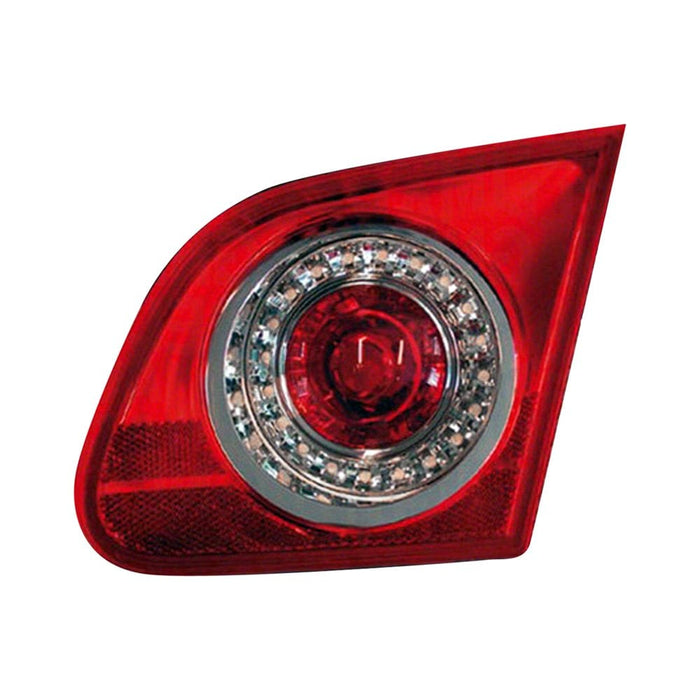2006-2010 Volkswagen Passat Driver Side Back Up Light Assembly Sedan - VW2882100-Partify-Painted-Replacement-Body-Parts