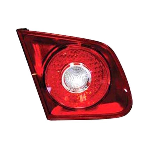 2005-2007 Volkswagen Jetta Driver Side Back Up Light Assembly 4 Door Sedan - VW2882101-Partify-Painted-Replacement-Body-Parts