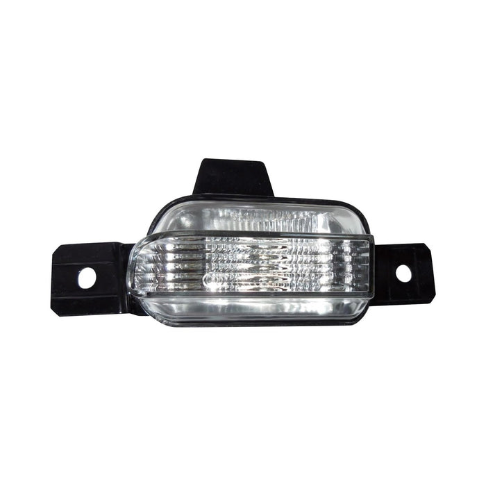 2016-2018 Volkswagen Tiguan/Tiguan Limited Driver Side Back Up Light Assembly - VW2882104-Partify-Painted-Replacement-Body-Parts