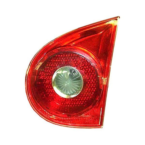 2006-2009 Volkswagen GTI/Rabbit Passenger Side Back Up Light Assembly - VW2883102-Partify-Painted-Replacement-Body-Parts