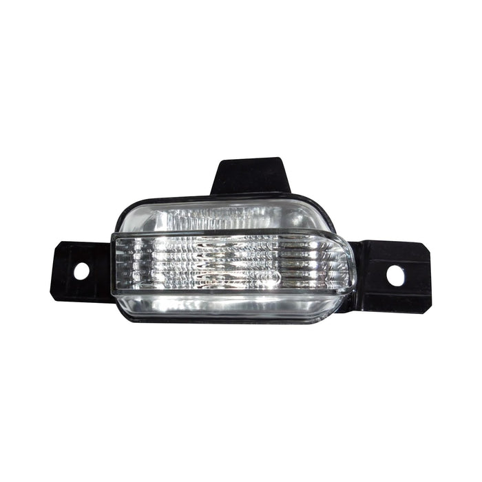 2016-2018 Volkswagen Tiguan/Tiguan Limited Passenger Side Back Up Light Assembly - VW2883104-Partify-Painted-Replacement-Body-Parts