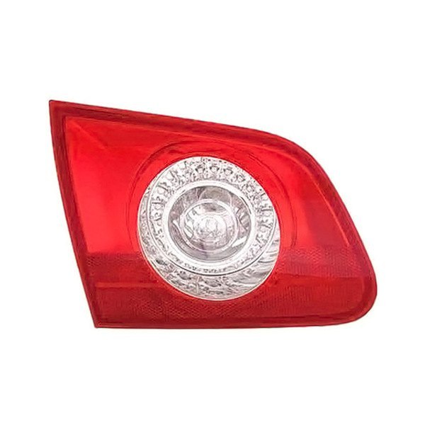 2007-2010 Volkswagen Passat Driver Side Back Up Light Lens/Housing Wagon - VW2886100-Partify-Painted-Replacement-Body-Parts