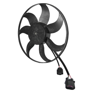 Driver Side Engine Cooling Fan Assembly image