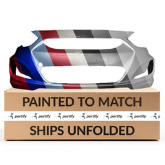 Pare-chocs avant image