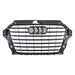 2015-2016 Audi A3 Grille Black Sedan Without S-Line - AU1200135-Partify-Painted-Replacement-Body-Parts