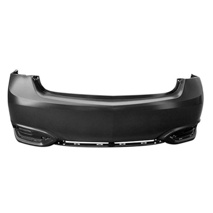 2016-2018 Acura ILX Rear Bumper - AC1100177-Partify-Painted-Replacement-Body-Parts