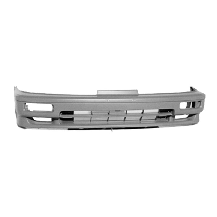 1990-1991 Acura Integra Front Bumper - AC1000110-Partify-Painted-Replacement-Body-Parts