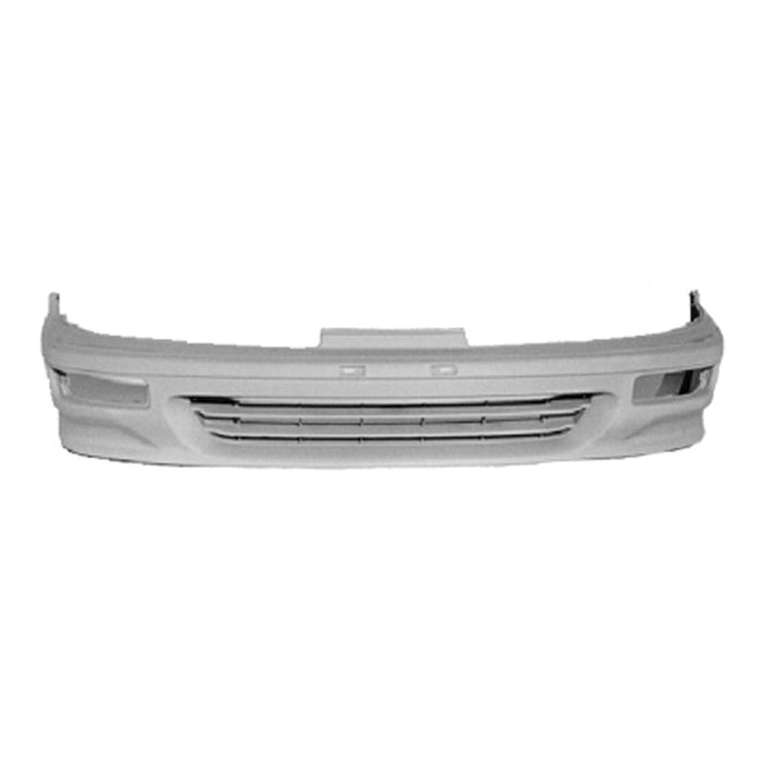 1992-1993 Acura Integra Front Bumper - AC1000116-Partify-Painted-Replacement-Body-Parts