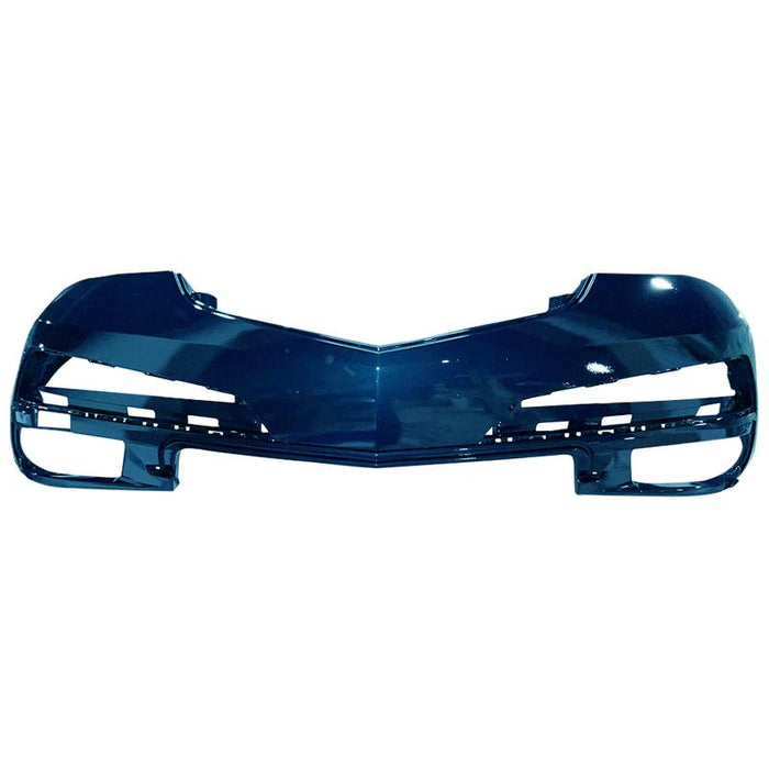 2010-2013 Acura MDX Front Bumper - AC1000172-Partify-Painted-Replacement-Body-Parts