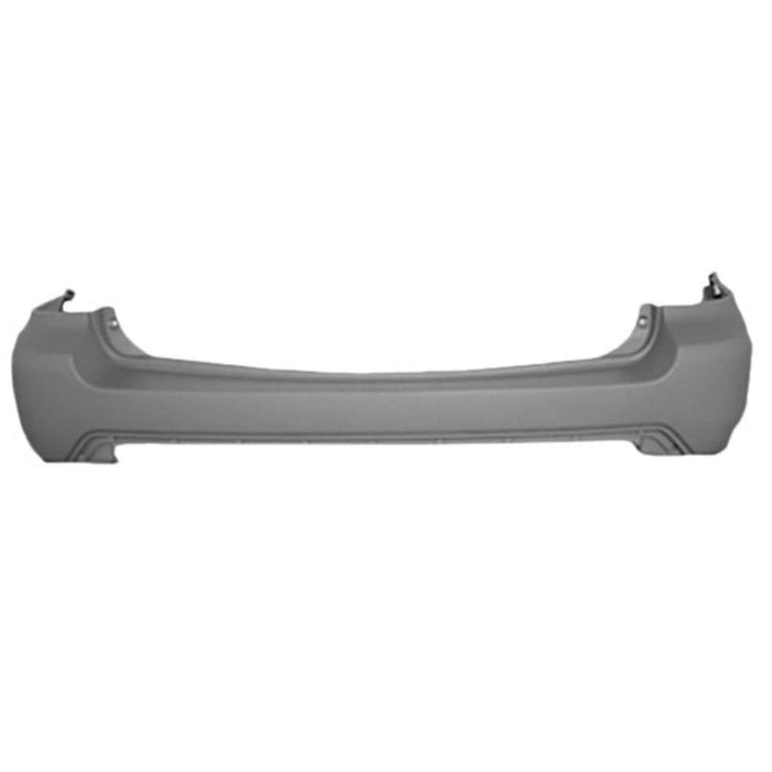 2004-2006 Acura MDX Rear Bumper - AC1100147-Partify-Painted-Replacement-Body-Parts