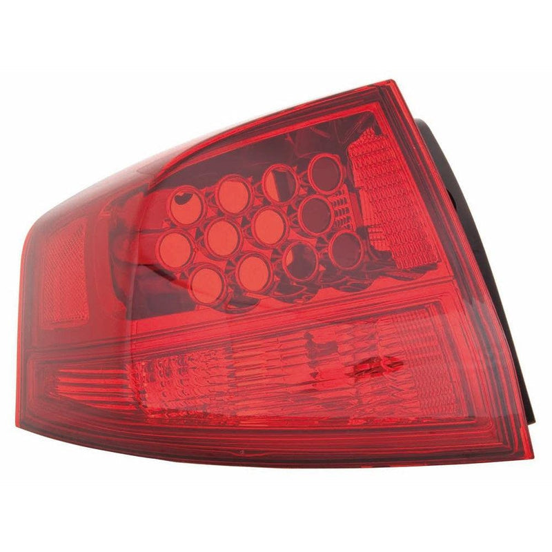 Acura MDX Tail Light Driver Side HQ - AC2818117-Partify Canada