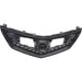 2016-2018 Acura RDX Grille Matte Black - AC1200128-Partify-Painted-Replacement-Body-Parts