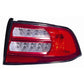 Acura TL Tail Light Passenger Side Base/Navi HQ - AC2819107-Partify Canada