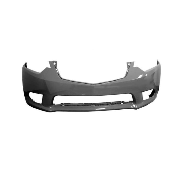 Acura TSX Front Bumper - AC1000177-Partify Canada
