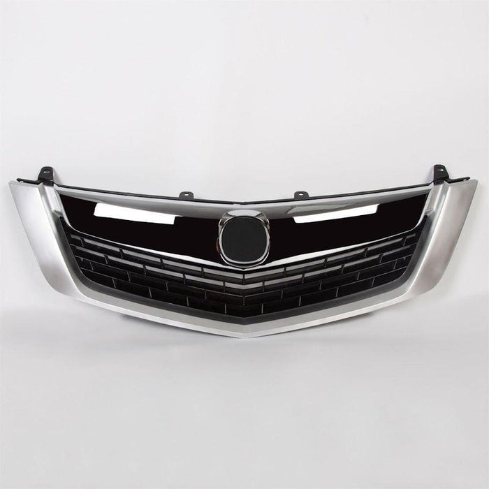 2009-2010 Acura TSX Grille Black - AC1200113-Partify-Painted-Replacement-Body-Parts