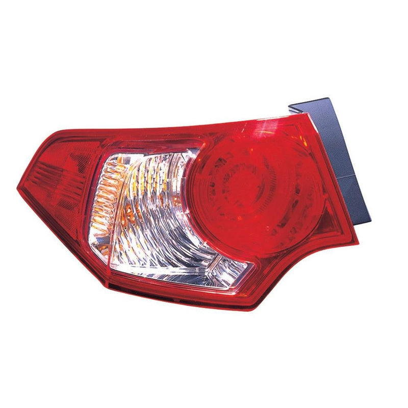 Acura TSX Tail Light Driver Side HQ - AC2800113-Partify Canada